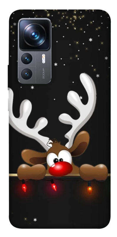 Чохол на Xiaomi 12T / 12T Pro Новорічний v13 фото 1 з 1