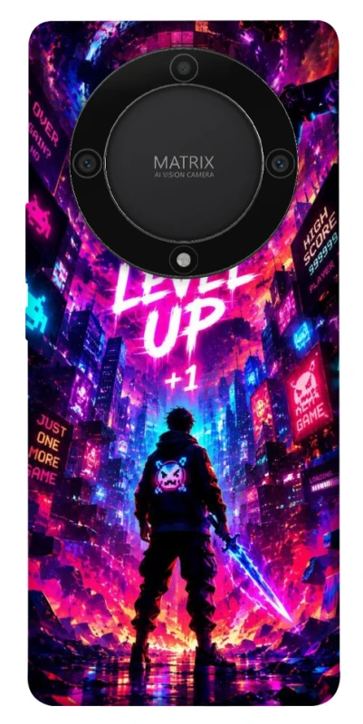 Чехол на Huawei Magic5 Lite Level UP фото 1 из 1