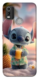 Чехол на Nokia C21 Plus Stitch ver.13 фото 1 из 1