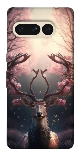 Чохол на Google Pixel 7 Pro Скандинавський олень v3 фото 1 з 1