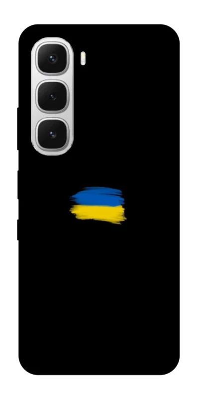 Чохол на Infinix Hot 60i Прапор фарбами фото 1 з 1
