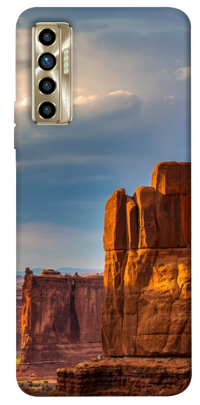 Чохол на TECNO Camon 17P Arizona mountain фото 1 з 1