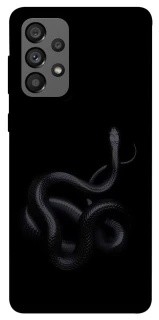 Чохол на Samsung Galaxy A73 5G Black snake фото 1 з 1