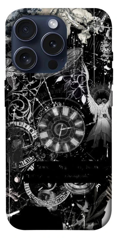 Чехол на Apple iPhone 15 Pro (6.1") Omniscient Reader's фото 1 из 1