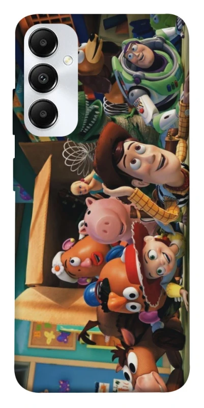 Чехол на Samsung Galaxy A05s Toy Story ver.2 фото 1 из 1