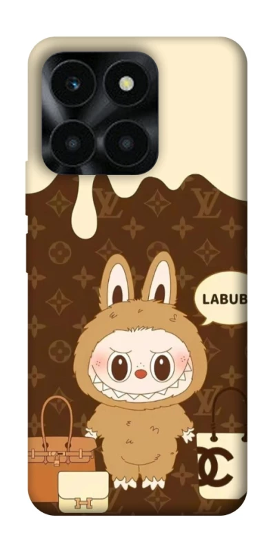 Чохол на Huawei Honor X6a Labubu LV фото 1 з 1