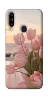 Чохол на ZTE Blade A7 (2020) Morning Flowers zon фото 1 Чохол на ZTE Blade A7 (2020) Morning Flowers zon фото 1 з 1