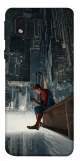 Чохол на Samsung Galaxy M01 Core / A01 Core Spider Man ver.5 фото 1 з 1