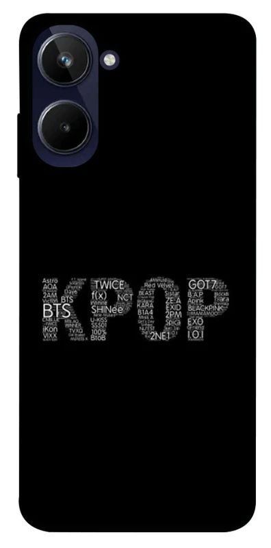 Чохол на Realme 10 4G K-pop фото 1 з 1