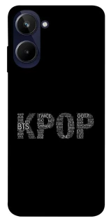 Чохол на Realme 10 4G K-pop фото 1 з 1
