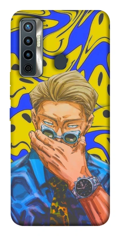 Чехол на TECNO Camon 17 Nanami v5 фото 1 из 1