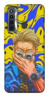 Чехол на TECNO Camon 17 Nanami v5 фото 1 из 1