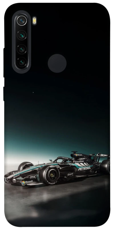 Чохол на Xiaomi Redmi Note 8 F-1 ver.4 фото 1 з 1