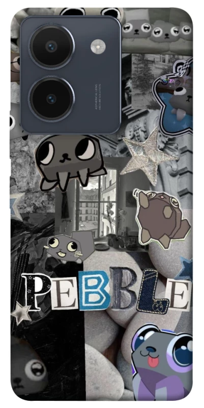 Чохол на Vivo Y36 Pebble фото 1 з 1