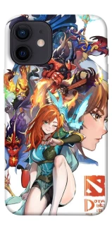 Чехол на Apple iPhone 12 mini (5.4") Dota ova фото 1 из 1