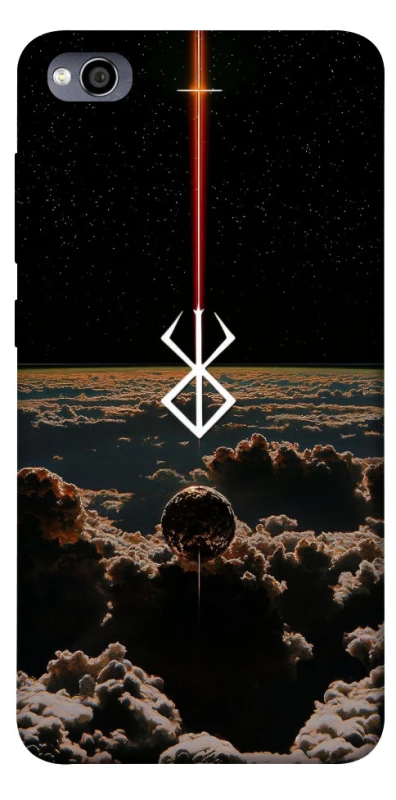 Чохол на Xiaomi Redmi 4a Berserk Universe фото 1 з 1