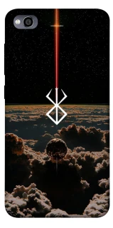 Чехол на Xiaomi Redmi 4a Berserk Universe фото 1 из 1