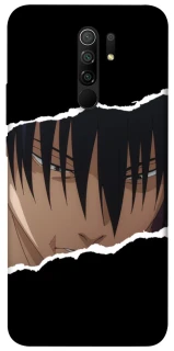 Чехол на Xiaomi Redmi 9 Toji v6 фото 1 из 1