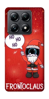 Чохол на Xiaomi 14T Pro Frontoclaus фото 1 з 1