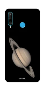 Чехол на Huawei P30 lite Saturn фото 1 из 1