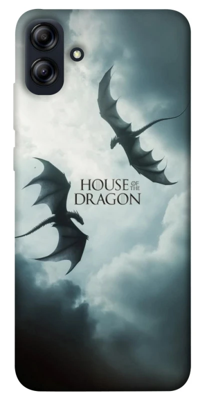 Чехол на Samsung Galaxy A04e House of the Dragon ver.5 фото 1 из 1