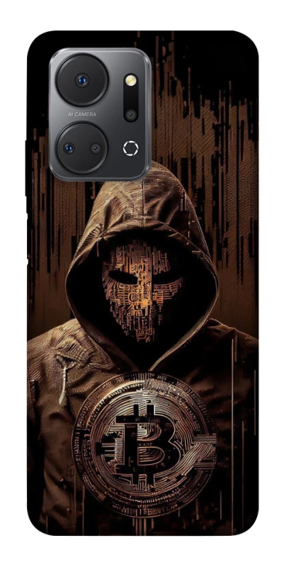 Чохол на Huawei Honor X7a Crypt фото 1 з 1