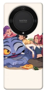 Чохол на Huawei Magic5 Lite K-Pop Demon Hunters ver.16 фото 1 з 1