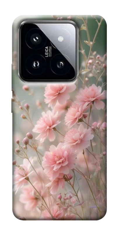 Чохол на Xiaomi 14 Pro Flowers v26 фото 1 з 1