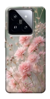 Чехол на Xiaomi 14 Pro Flowers v26 фото 1 из 1