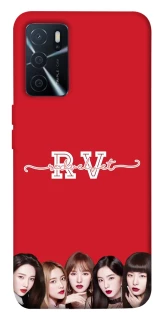 Чохол на Oppo A16s / A16 RED VELVET v3 фото 1 з 1