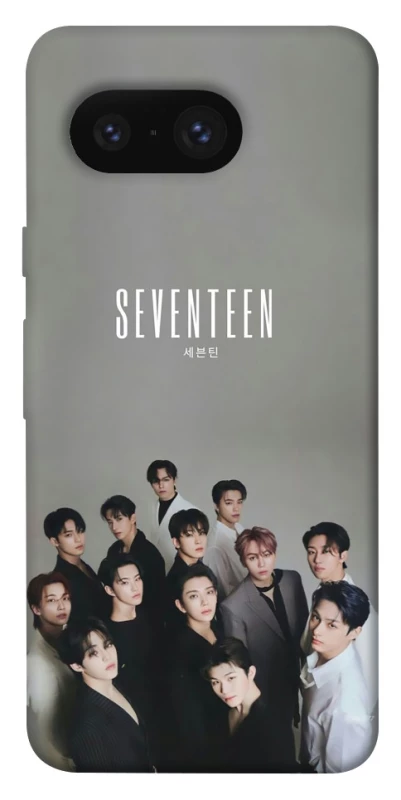 Чехол на Google Pixel 8 Seventeen v3 фото 1 из 1