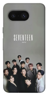 Чехол на Google Pixel 8 Seventeen v3 фото 1 из 1