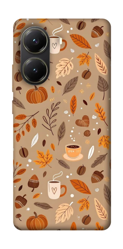Чохол на Xiaomi Poco X6 Pro Autumn vibes ver.6 фото 1 з 1