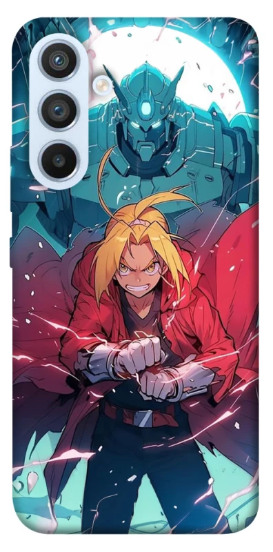 Чохол на Samsung Galaxy A54 5G Edward Elric фото 1 з 1