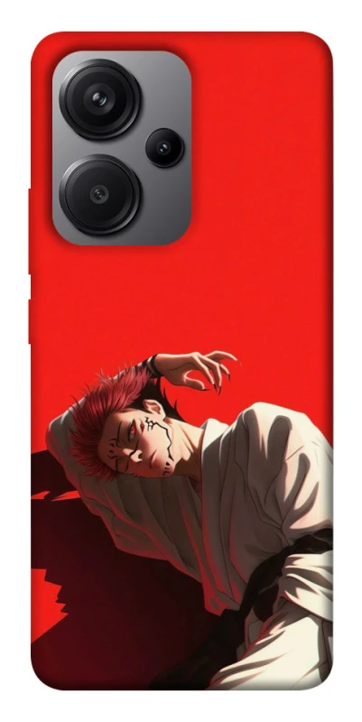 Чохол на Xiaomi Redmi Note 13 Pro+ Itadori фото 1 з 1