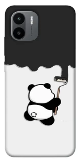 Чехол на Xiaomi Redmi A1 / A2 Panda painter фото 1 из 1