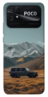 Чохол на Xiaomi Poco C40 Gelik v2 фото 1 з 1