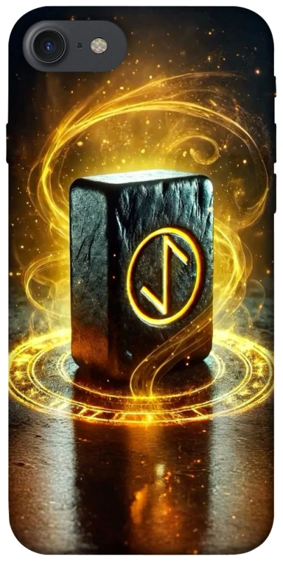 Чохол на Apple iPhone 7 / 8 (4.7") Руна Ейваз фото 1 з 1