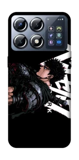 Чехол на Xiaomi POCO X8 Pro Berserk v12 фото 1 из 1