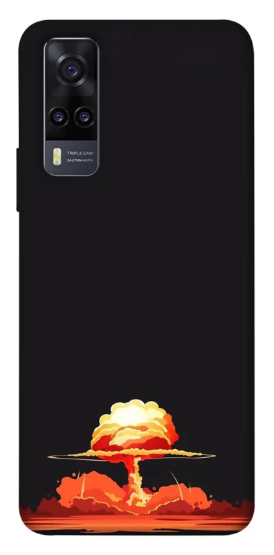 Чехол на Vivo Y31 Boom фото 1 из 1