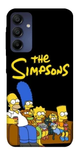 Чохол на Samsung Galaxy A15 4G/5G The Simpsons фото 1 з 1