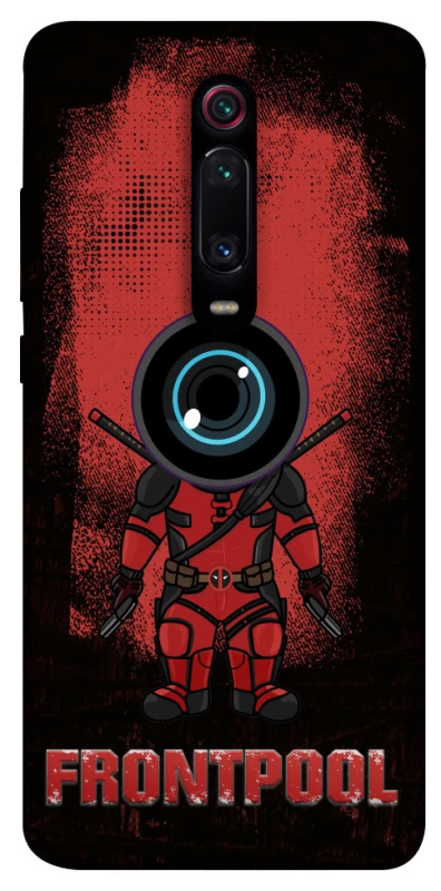 Чехол на Xiaomi Redmi K20 / K20 Pro / Mi9T / Mi9T Pro Frontpool фото 1 из 1