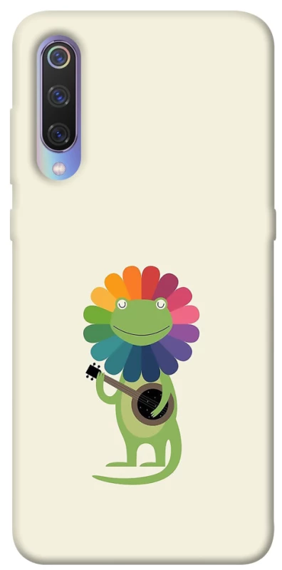 Чехол на Xiaomi Mi 9 Rainbow lacosta фото 1 из 1