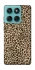 Чохол на Motorola Edge 60 Fusion Leopard Skin v2 фото 1 з 1