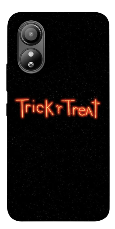 Чохол на ZTE Blade L220 Halloween aesthetic ver.2 фото 1 з 1