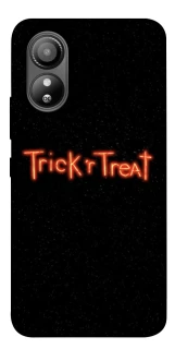 Чехол на ZTE Blade L220 Halloween aesthetic ver.2 фото 1 из 1