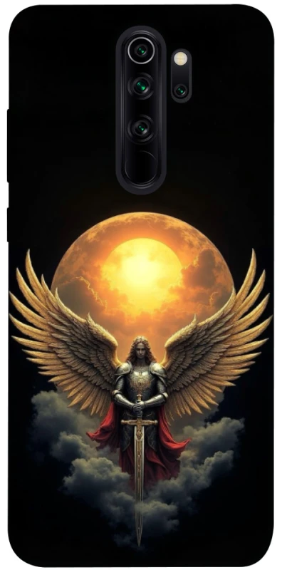 Чохол на Xiaomi Redmi Note 8 Pro Archangel фото 1 з 1