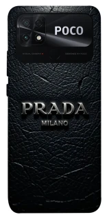 Чехол на Xiaomi Poco C40 Prada фото 1 из 1