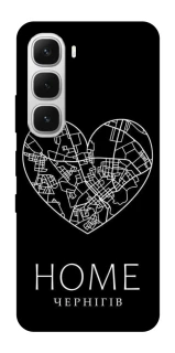 Чехол на Infinix Hot 60i Чернігів Home фото 1 из 1