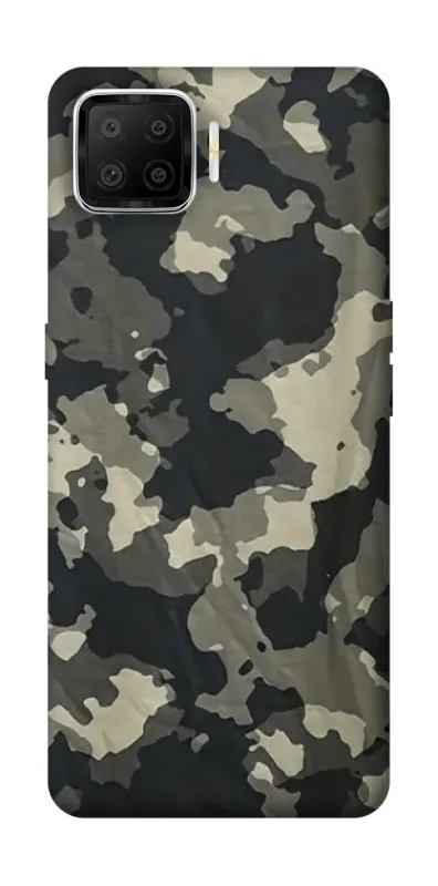 Чохол на Oppo A73 (2017) Camouflage v10 фото 1 з 1